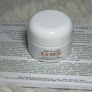 La Mer Moisturizing Cream mini 3.5ml
